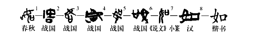 细说汉字 如 漢文化 通識